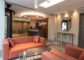 Radisson Hotel Istanbul Harbiye 4