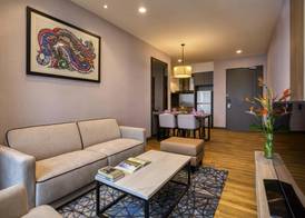 Mercure Living Putrajaya 5