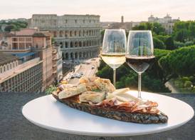 Mercure Roma Centro Colosseo 4