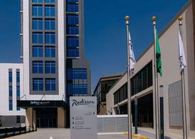 Radisson Hotel & Residence Riyadh Olaya 4