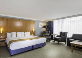 Holiday Inn MILTON KEYNES - CENTRAL by IHG 5