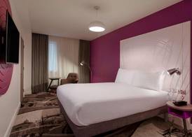 ibis Styles Glasgow Central 4