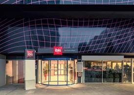 ibis Paris porte de Bercy 2