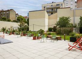 Aparthotel Adagio Access La Défense Puteaux 2