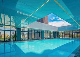 Pullman Tbilisi Axis Towers 2