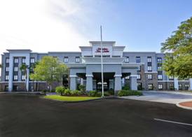 Hampton Inn & Suites Yuma 2