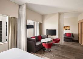Novotel Suites Mall Avenue Dubai 2