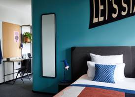 The Social Hub Madrid 4 star 5