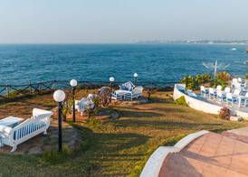 Golden Tulip Dar Es Salaam 5