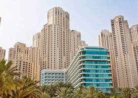 Hilton Dubai Jumeirah 5