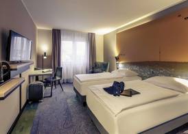 Mercure Stuttgart Zuffenhausen 5