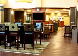 Hampton Inn & Suites Paducah 3