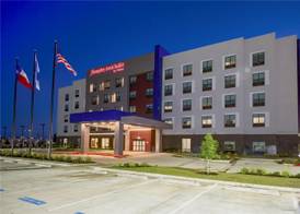 Hampton Inn & Suites Irving Hwy 183 2