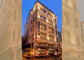 Mercure Istanbul Sirkeci 4