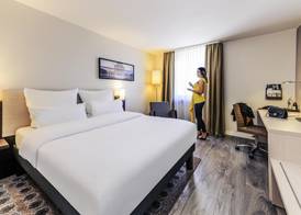 Mercure Hotel München Süd Messe 3