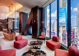 Tempo By Hilton New York Times Square 3