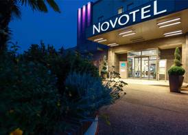 Novotel Milano Malpensa Aeroporto 3