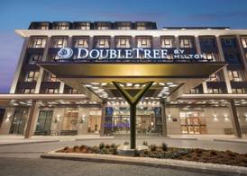 DoubleTree By Hilton Skopje 3