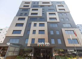Park Inn by Radisson Istanbul Atasehir 4