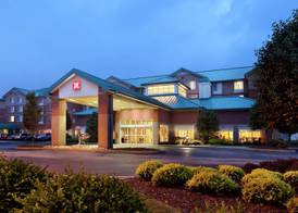 Hilton Garden Inn Pittsburgh/Southpointe 5