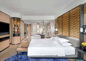 Sofitel Beijing Central 5