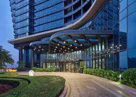 Hilton Shenzhen Shekou Nanhai 3