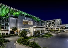 Legend Hotel Lagos Airport, Curio Collection by Hilton 5