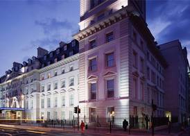 Hilton London Paddington 4