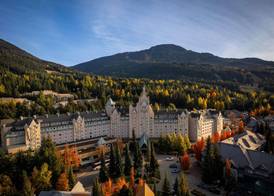 Fairmont Chateau Whistler 5