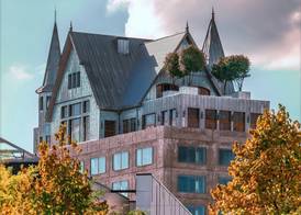 Maison Heler Metz, Curio Collection By Hilton 4