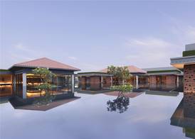 Hilton Hyderabad Genome Valley Resort & Spa 2