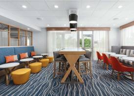 Hampton Inn Bellingham Airport, WA 4