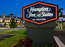Hampton Inn & Suites Tampa Riverview Brandon 2