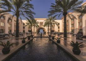 Al Husn Hotel Muscat - managed by Hilton 3