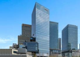 Canopy By Hilton Osaka Umeda 2