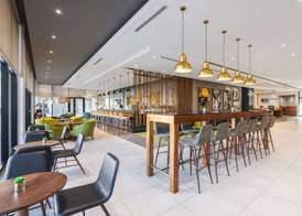Hilton Garden Inn Windhoek 4