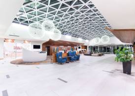 DoubleTree by Hilton Krakow Hotel & Convention Center 2