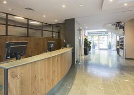 Hilton Garden Inn Bristol City Centre 5