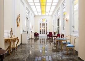 Grand Hotel et des Palmes 5