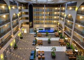 Embassy Suites by Hilton Seattle Bellevue 2