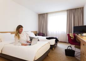 Novotel Düsseldorf City West 5