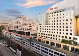 ibis Sydney Darling Harbour 3