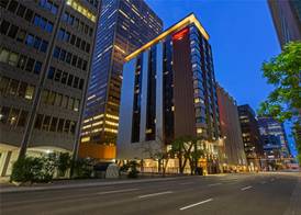 Hampton Inn By Hilton Calgary Downtown 3