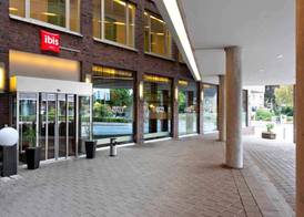 ibis Hamburg Alsterring 5