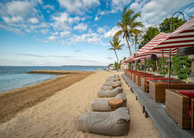 Puri Santrian Beach Resort And Spa 5