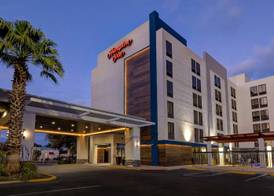 Hampton Inn San Antonio-Downtown (River Walk) 2