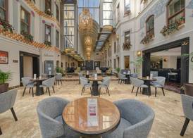 Crowne Plaza ISTANBUL - OLD CITY by IHG 2