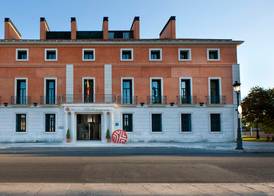 NH Collection Palacio de Aranjuez 2