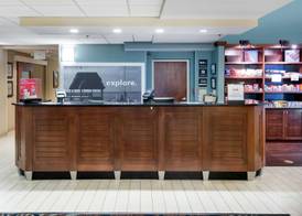 Hampton Inn Morehead City 5