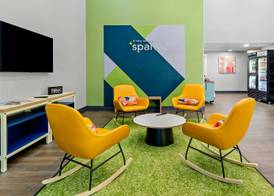 Spark by Hilton Winston-Salem University 3